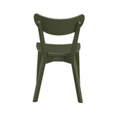 Temple &amp; Webster Larsen Wooden Dining Chairs