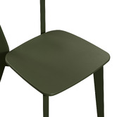 Temple &amp; Webster Larsen Wooden Dining Chairs