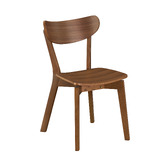 Temple &amp; Webster Larsen Wooden Dining Chairs