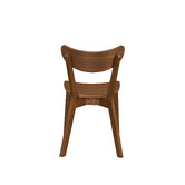 Temple &amp; Webster Larsen Wooden Dining Chairs