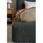 Temple &amp; Webster Coco Upholstered Bed