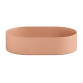 Temple &amp; Webster Sabina 500mm Pill Ceramic Above Counter Basin