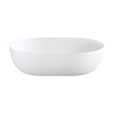 Temple &amp; Webster Sabina 485mm Pill Ceramic Above Counter Basin
