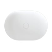 Temple &amp; Webster Sabina 485mm Pill Ceramic Above Counter Basin