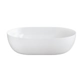 Temple &amp; Webster Sabina 485mm Pill Ceramic Above Counter Basin