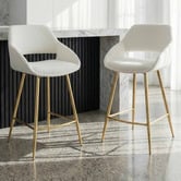 Temple &amp; Webster 69cm Jake Bar Stools