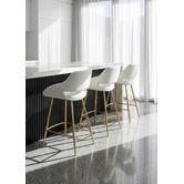 Temple &amp; Webster 69cm Jake Bar Stools