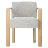 Temple &amp; Webster Ramsay Upholstered Dining Chair