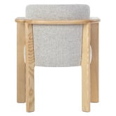 Temple &amp; Webster Ramsay Upholstered Dining Chair