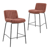 Temple &amp; Webster 67cm Enmore Bar Stools