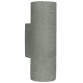 Temple &amp; Webster Ambrose Terrazzo Outdoor Up-Down Wall Light