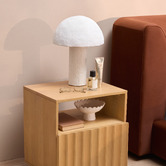 Temple &amp; Webster Piper Paper Pulp Table Lamp
