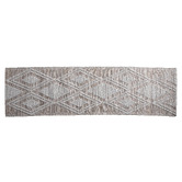 Temple &amp; Webster Sol Hand-Woven Jute &amp; Wool Rug
