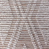 Temple &amp; Webster Sol Hand-Woven Jute &amp; Wool Rug