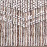 Temple &amp; Webster Sol Hand-Woven Jute &amp; Wool Rug