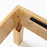 Temple &amp; Webster Robbi Bed Base