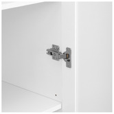 Temple &amp; Webster Willem 2 Door Cupboard