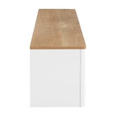 Temple &amp; Webster Brianna 4 Door Wall-Mounted TV Unit