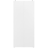 Temple &amp; Webster Willem 2 Door Cupboard