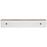 Temple &amp; Webster Brianna 4 Door Wall-Mounted TV Unit