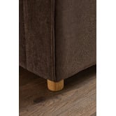 Temple &amp; Webster Hyde Upholstered Bed