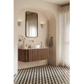 Temple &amp; Webster Hadleigh Ceramic Wall Light