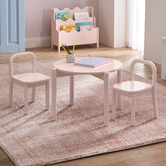 Temple &amp; Webster Kids' Emory Table &amp; Chairs Set