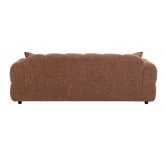 Temple &amp; Webster Zara 3 Seater Chenille Sofa