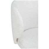 Temple &amp; Webster Petra Chenille Office Chair