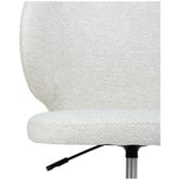Temple &amp; Webster Petra Chenille Office Chair