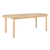 Temple &amp; Webster Brae Extendable Dining Table