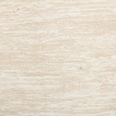 Temple &amp; Webster Julius Travertine-Look Extendable Dining Table