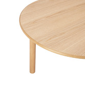 Temple &amp; Webster Brae Extendable Dining Table