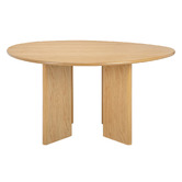 Temple &amp; Webster Iluka Dining Table