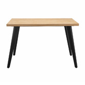 Temple &amp; Webster Kaida Dining Table &amp; Bench Set