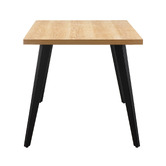 Temple &amp; Webster Kaida Dining Table &amp; Bench Set