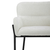 Temple &amp; Webster 65cm Andra Upholstered Bar Stools