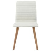 Temple &amp; Webster Hayden Upholstered Dining Chairs
