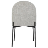 Temple &amp; Webster Herve Arch Upholstered Dining Chairs