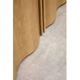Temple &amp; Webster Winnie Wavy 2 Door Sideboard