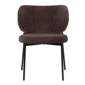 Temple &amp; Webster Petra Upholstered Dining Chairs