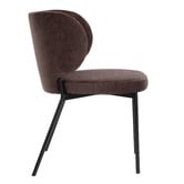 Temple &amp; Webster Petra Upholstered Dining Chairs