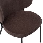 Temple &amp; Webster Petra Upholstered Dining Chairs
