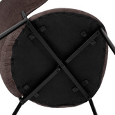 Temple &amp; Webster Petra Upholstered Dining Chairs