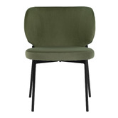 Temple &amp; Webster Petra Upholstered Dining Chairs
