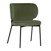 Temple &amp; Webster Petra Upholstered Dining Chairs