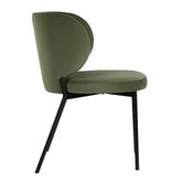 Temple &amp; Webster Petra Upholstered Dining Chairs
