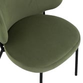 Temple &amp; Webster Petra Upholstered Dining Chairs