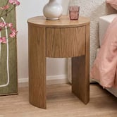 Temple &amp; Webster Lulu Bedside Table