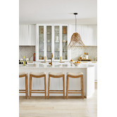 Temple &amp; Webster 69cm Oatlands Bar Stools